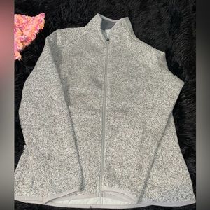 Figs full zip jacket